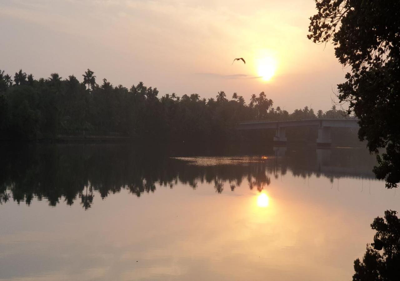 Lhasa Ayurveda And Wellness Resort - A Blusalzz Collection, Kochi, Kerala Экстерьер фото