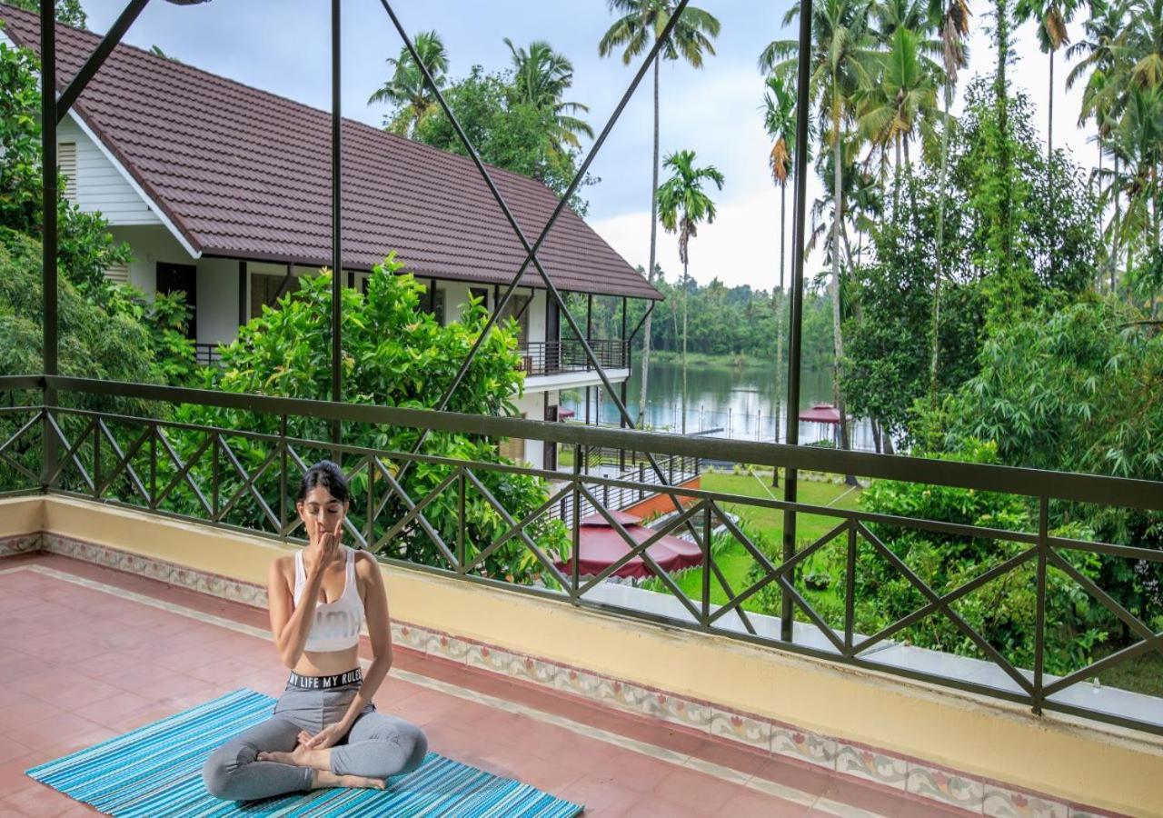 Lhasa Ayurveda And Wellness Resort - A Blusalzz Collection, Kochi, Kerala Экстерьер фото