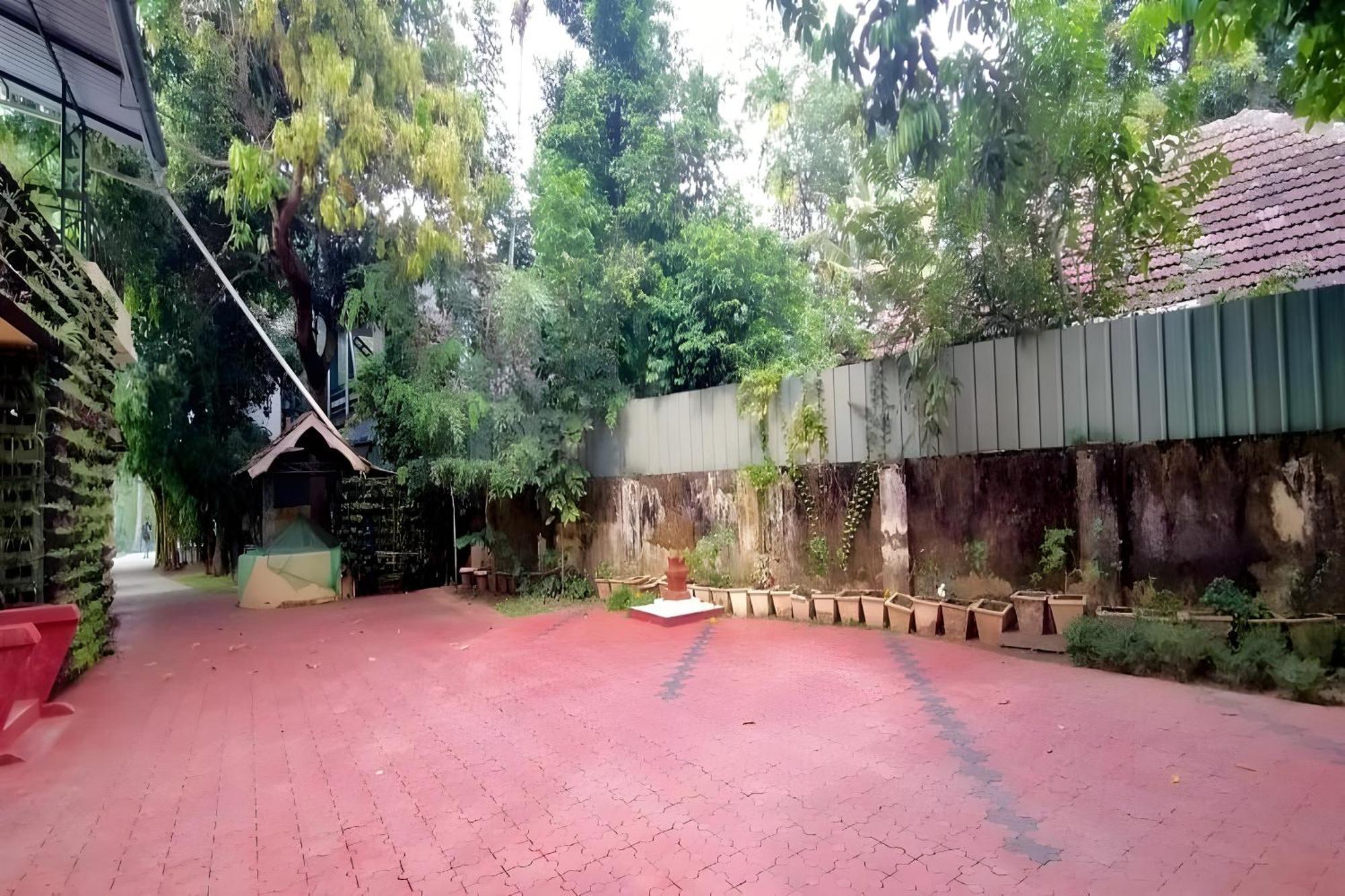 Lhasa Ayurveda And Wellness Resort - A Blusalzz Collection, Kochi, Kerala Экстерьер фото