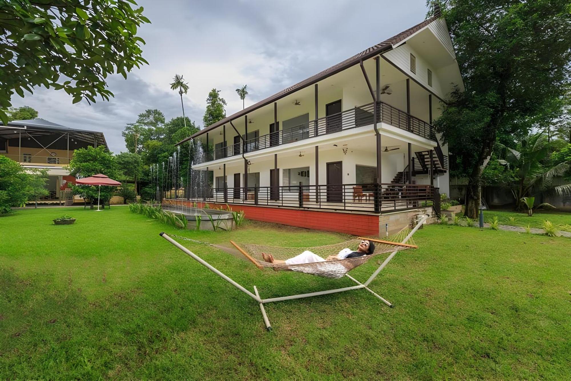 Lhasa Ayurveda And Wellness Resort - A Blusalzz Collection, Kochi, Kerala Экстерьер фото