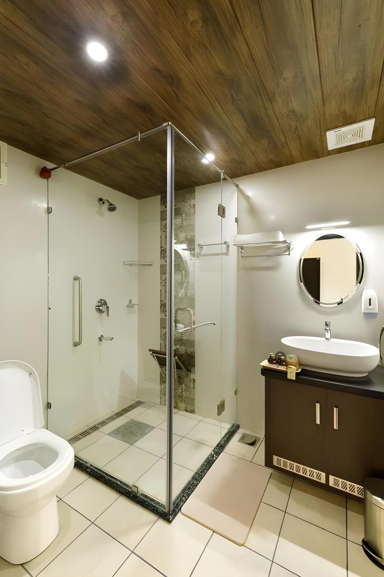 Lhasa Ayurveda And Wellness Resort - A Blusalzz Collection, Kochi, Kerala Экстерьер фото
